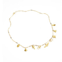 Collana in argento (Joias do Paraíso)