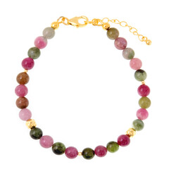 Bracciale in argento con Tormalina