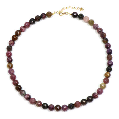 Collana in argento con Tormalina
