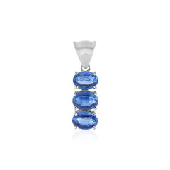 Ciondolo in argento con Cianite