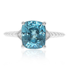 Anello in oro con Zircone Ratanakiri (CIRARI)