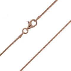 Catenina in argento