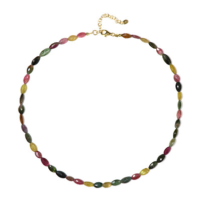Collana in argento con Tormalina