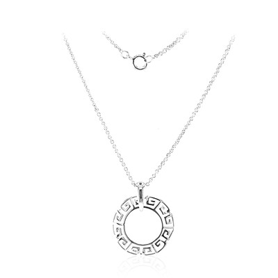 Collana in argento