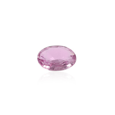 Gemma con Zaffiro Ceylon Rosa
