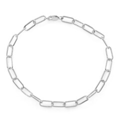 Bracciale in argento