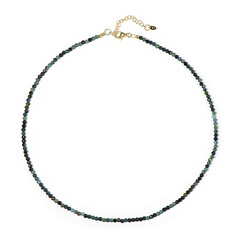 Collana in argento con Tormalina