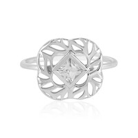 Anello in oro con Zircone (Ornaments by de Melo)