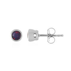 Orecchini in argento con Opale Mezezo