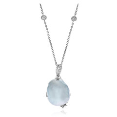 Collana in oro con Perla di Acqua Dolce (CIRARI)