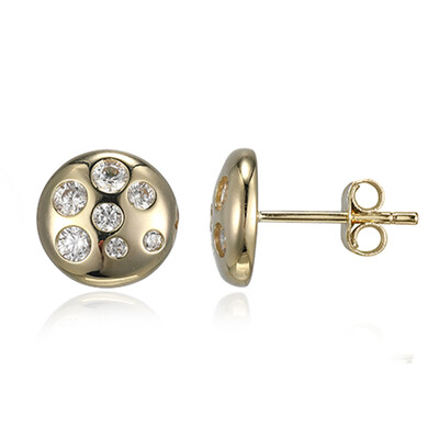 Orecchini in argento con Zircone