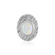 Ciondolo in argento con Opale di Welo (MONOSONO COLLECTION)