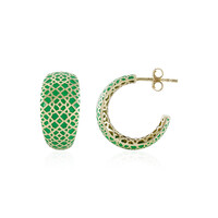 Orecchini in oro (Ornaments by de Melo)