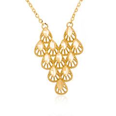 Collana in oro (Goldkunst)