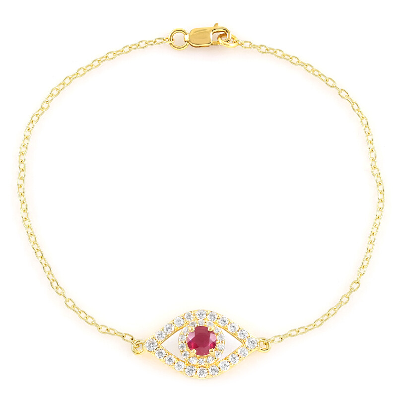 Morellato Bracciale Donna Collezione Madagascar In Acciaio Con Cristalli, Lunghezza 16+3 Cm, Chiusura Moschettone - SATF06