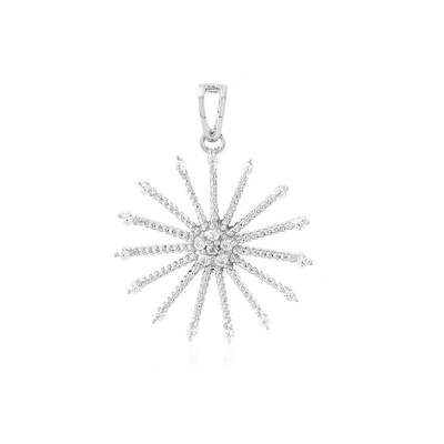 Ciondolo in argento con Zircone