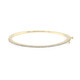 Bracciale in argento con Zircone