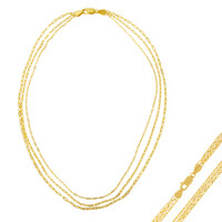 Collana in argento