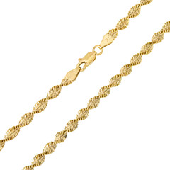 Collana in argento