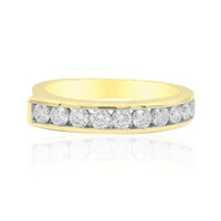 Anello in oro con Diamante SI1 (G)