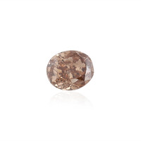 Gemma con Diamante Rosa SI2 0,38 ct