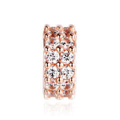 Ciondolo in argento con Zircone
