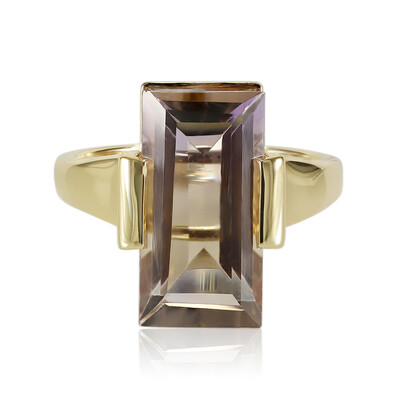 Anello in oro con Ametrina (Adela Gold)