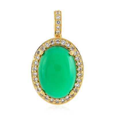Ciondolo in argento con Onice