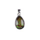 Ciondolo in argento con Ammolite