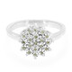 Anello in argento con Peridoto