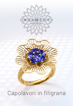 Ornaments by de Melo