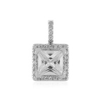 Ciondolo in argento con Zircone
