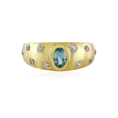 Anello in argento con Zircone Ratanakiri