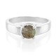 Anello in argento con Spectrolite