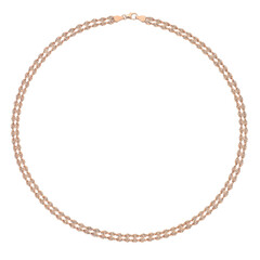 Collana in oro
