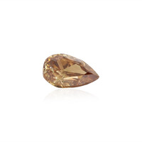 Gemma con Diamante Cioccolato SI2