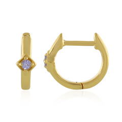 Orecchini in argento con Tanzanite
