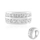 Anello in argento con Zircone (de Melo)