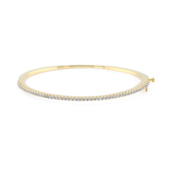 Bracciale in argento con Zircone