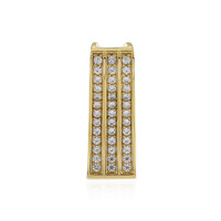 Ciondolo in argento con Zircone