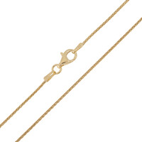 Catenina in argento