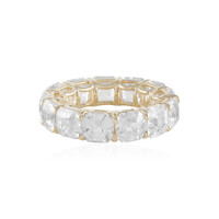 Anello in oro con Zircone (de Melo)