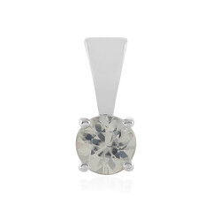Ciondolo in argento con Zircone