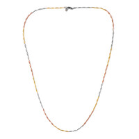 Collana in argento