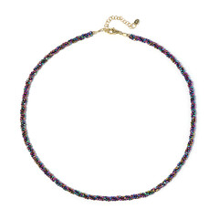 Collana in argento con Ematite Mistica
