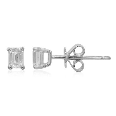 Orecchini in oro con Diamante SI1 (H) (CIRARI)