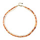 Collana in argento con Opale di Welo