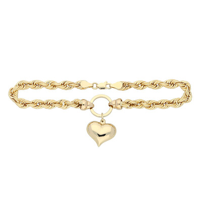 Bracciale in oro