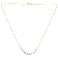 Collana in argento