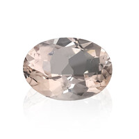 Gemma con Morganite 0,65 ct